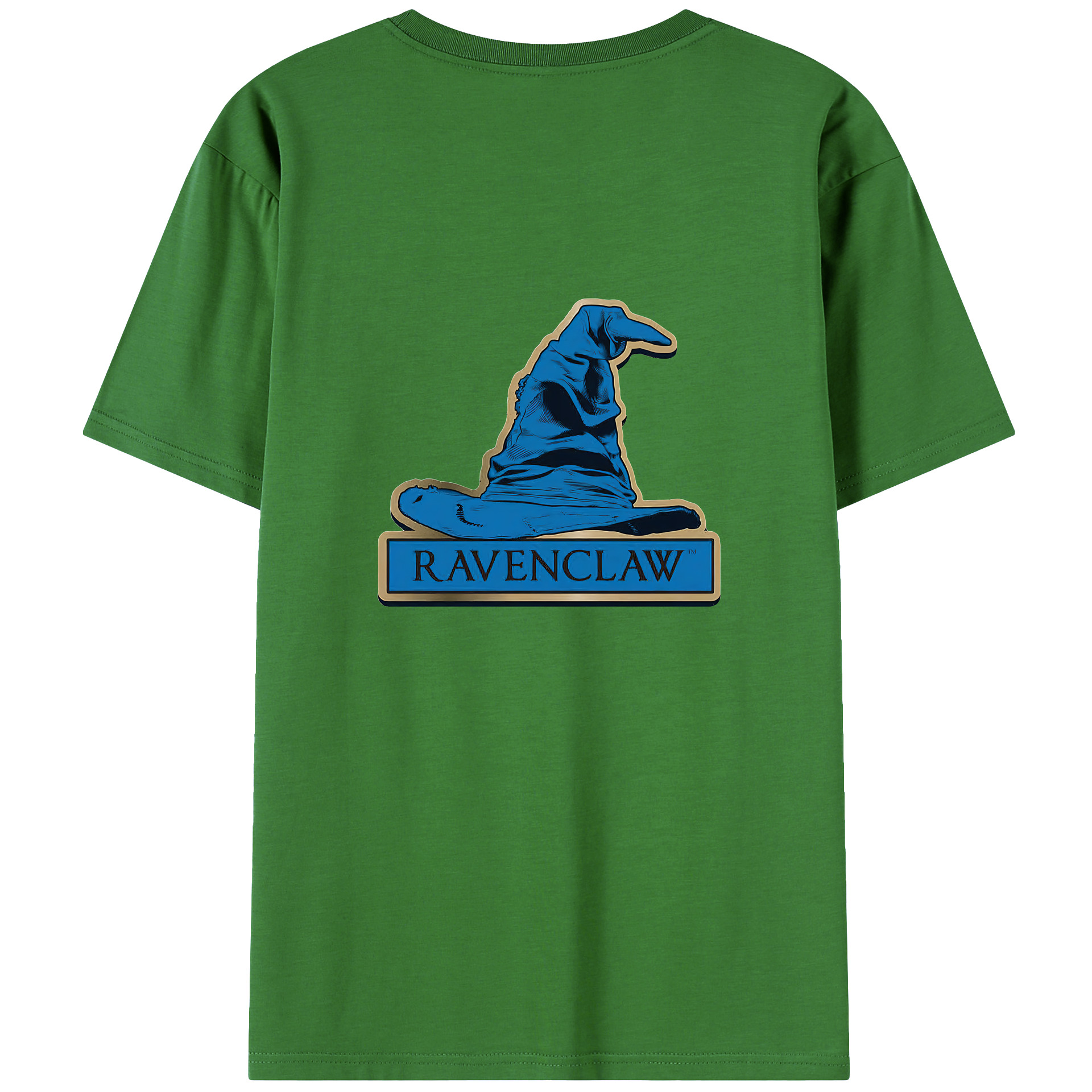（画像用） Harry Potter ハリー・ポッターシリーズ レディース半袖Tシャツ(バックプリント)